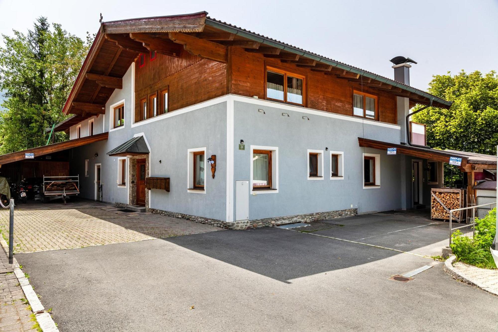 Haus Auner Top 4 เวสเทนดอร์ฟ ภายนอก รูปภาพ