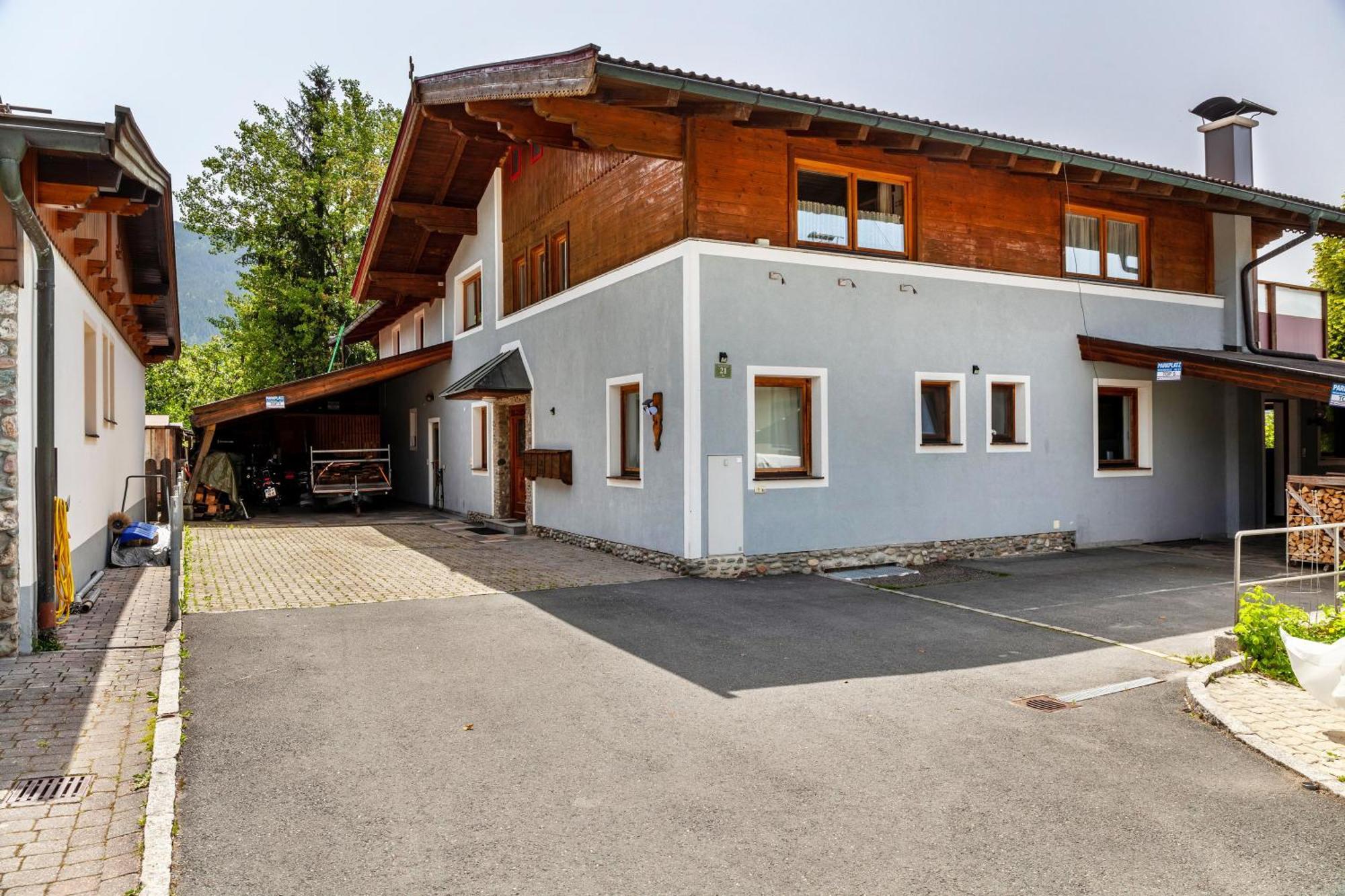 Haus Auner Top 4 เวสเทนดอร์ฟ ภายนอก รูปภาพ