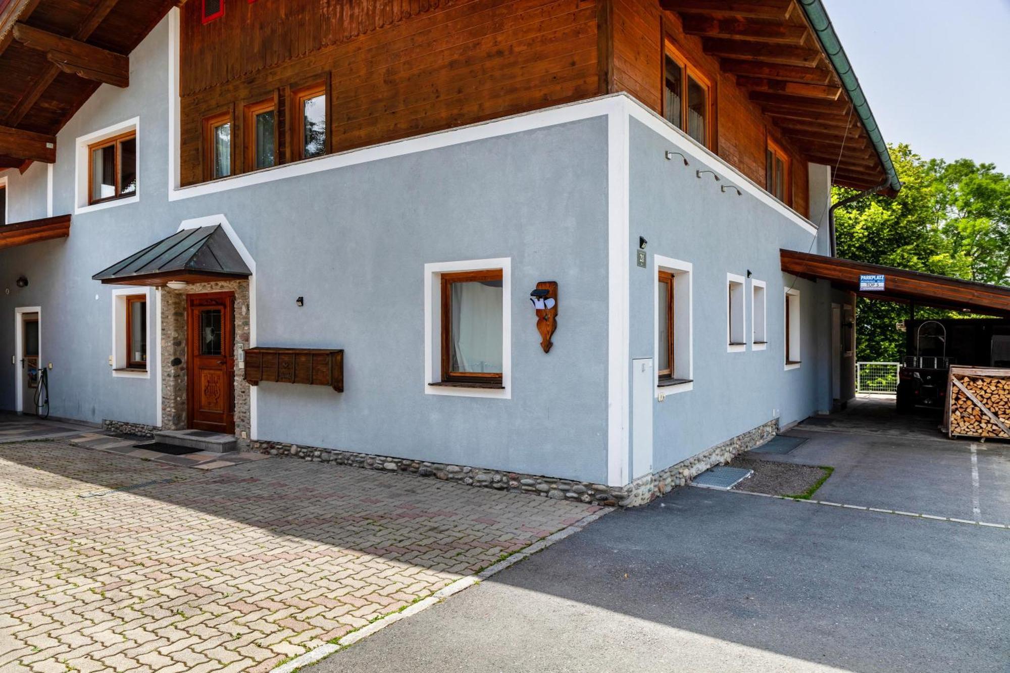 Haus Auner Top 4 เวสเทนดอร์ฟ ภายนอก รูปภาพ